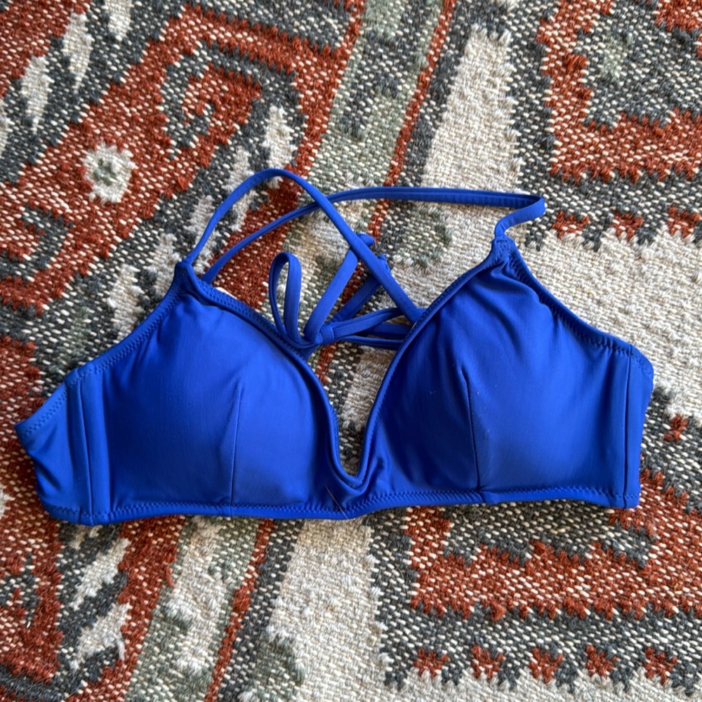 Jcrew swim top